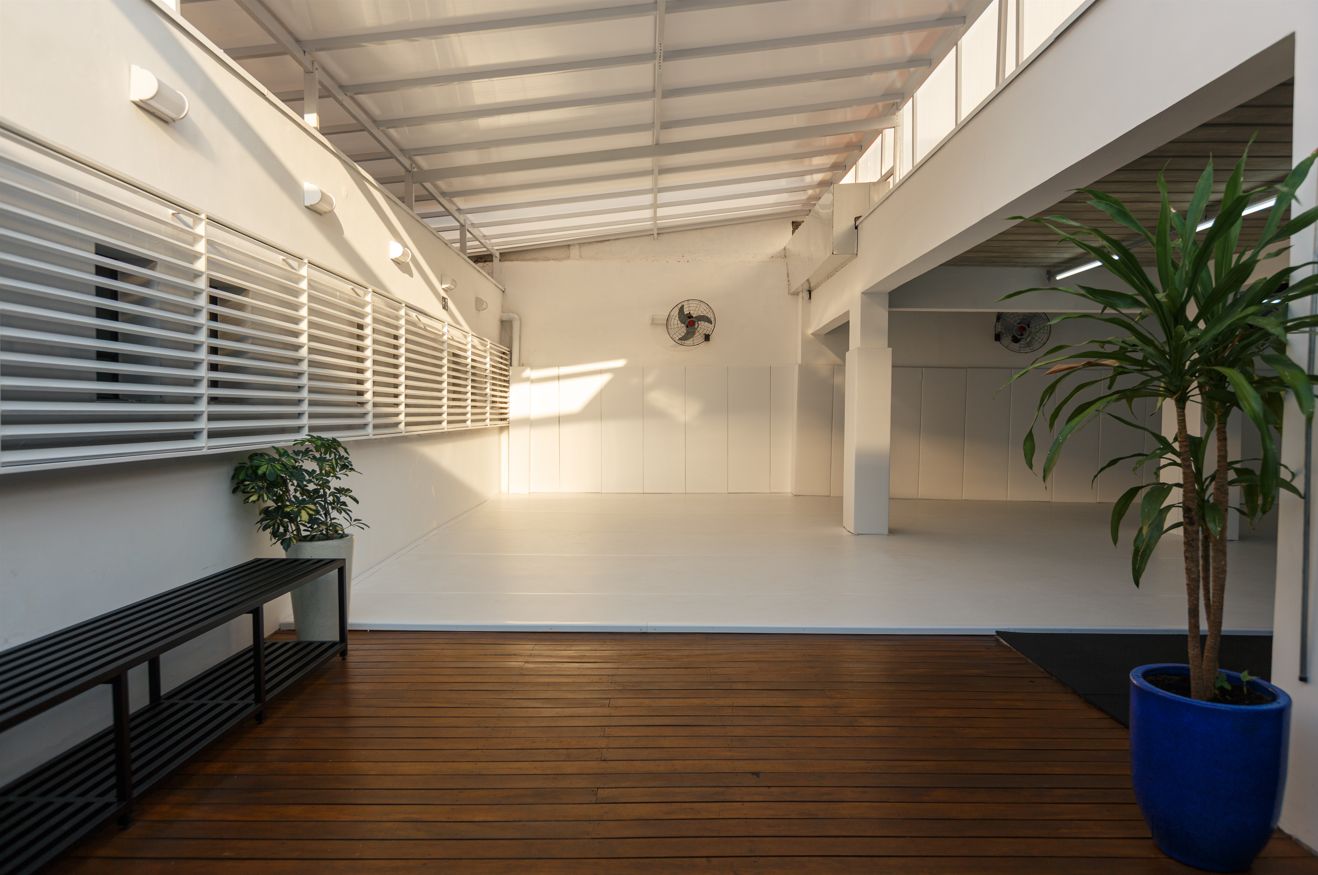 Estrutura do dojo