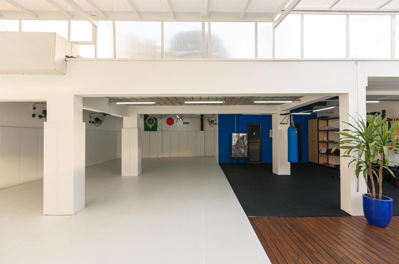 Estrutura do dojo